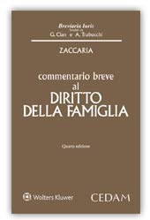 Commentario breve al diritto della famiglia (Breviaria iuris) Law