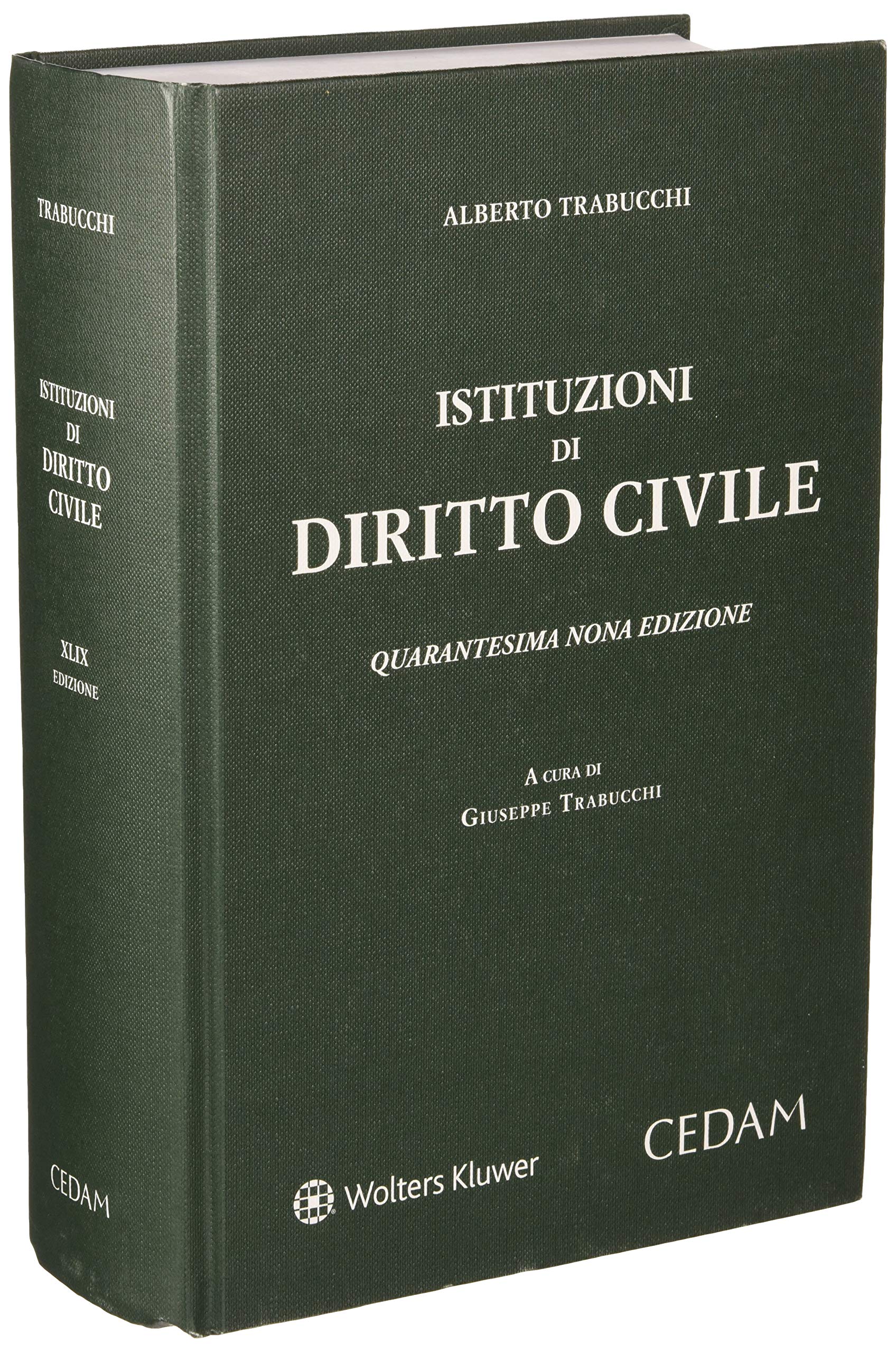 Istituzioni di diritto civile book