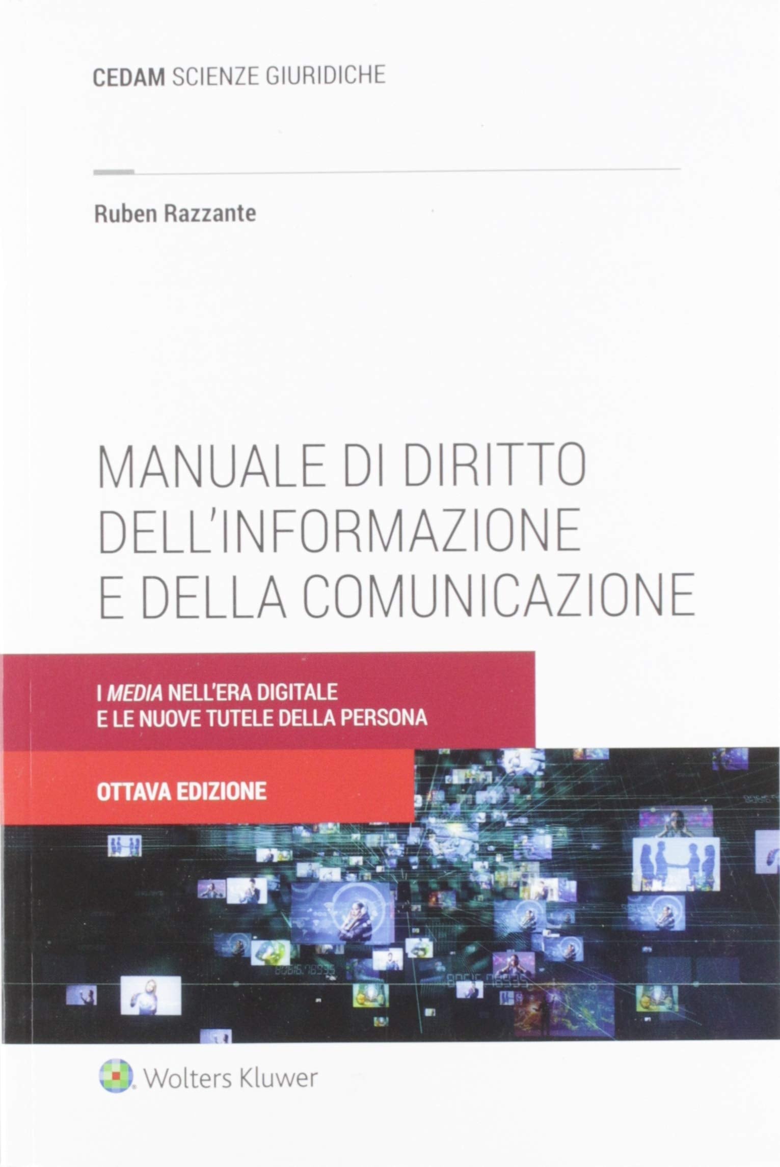 Manuale di diritto dell'informazione e della comunicazione book