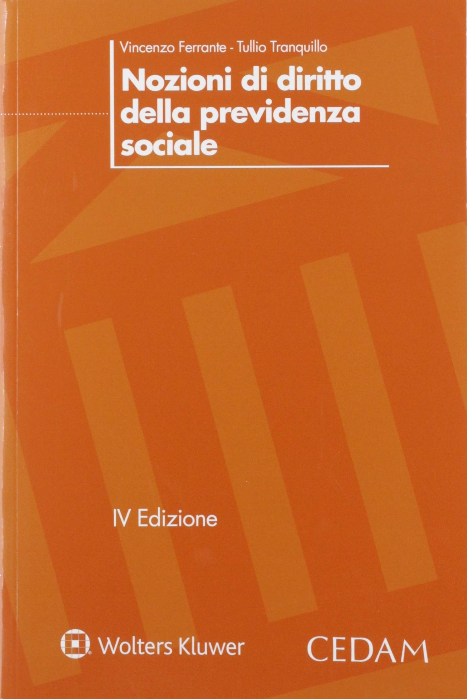 Nozioni di diritto della previdenza sociale book