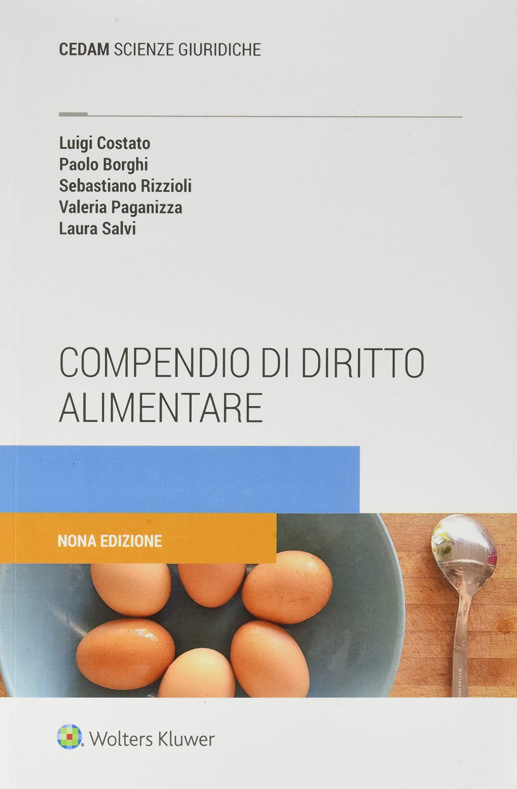 Product Image: Compendio di diritto alimentare