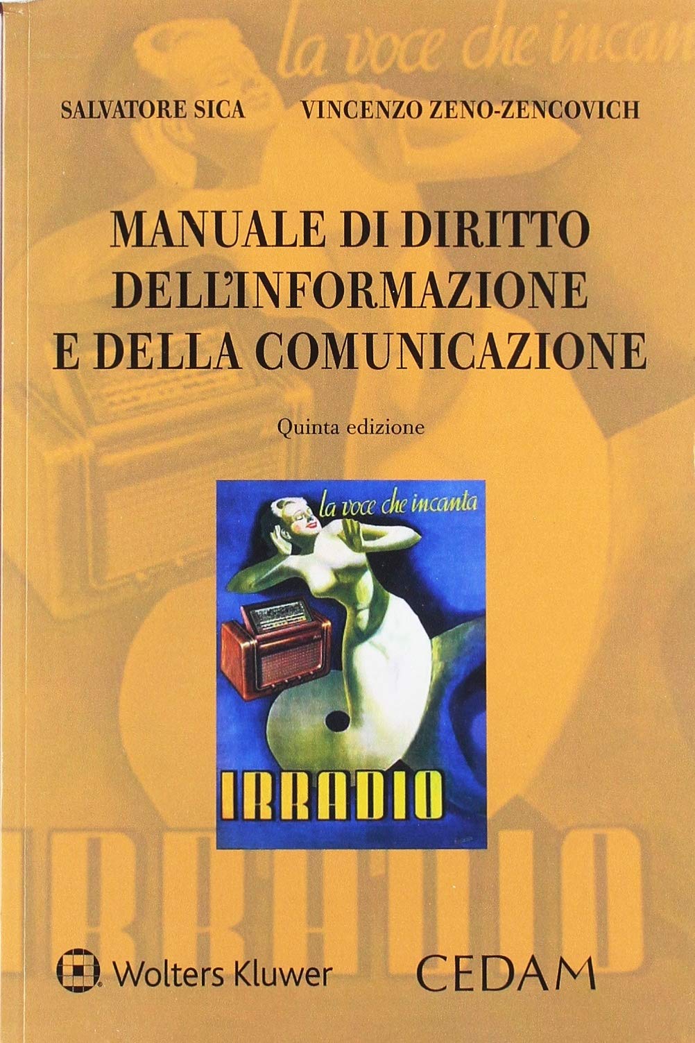 Manuale di diritto dell'informazione e della comunicazione Law