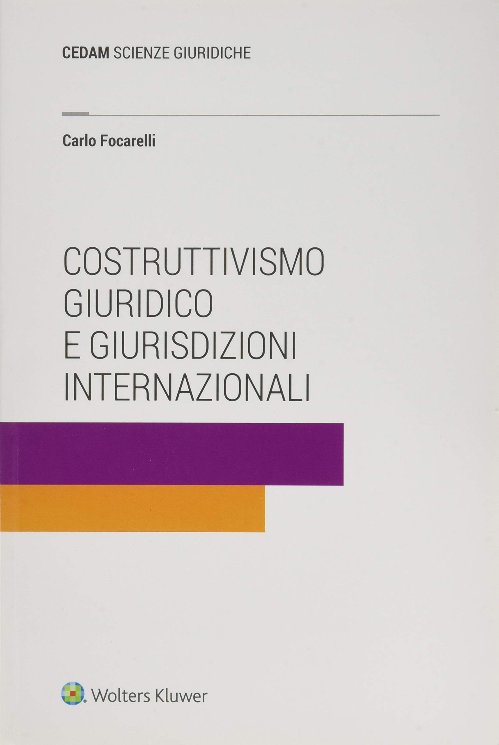 Costruttivismo giuridico e giurisdizioni internazionali book