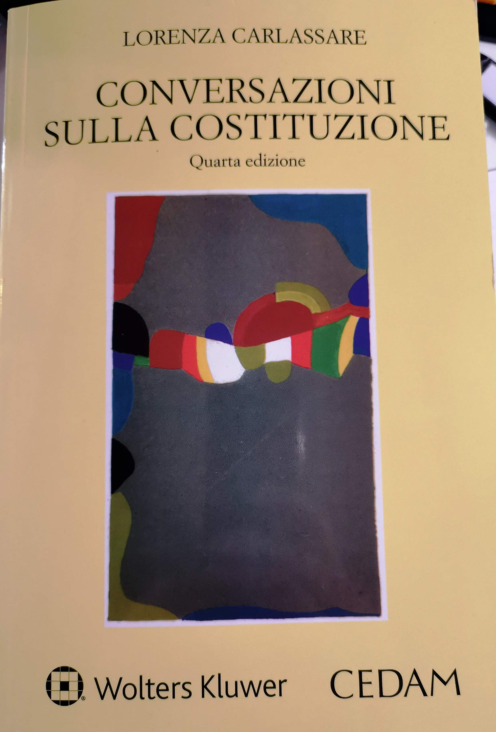 Conversazioni sulla Costituzione book