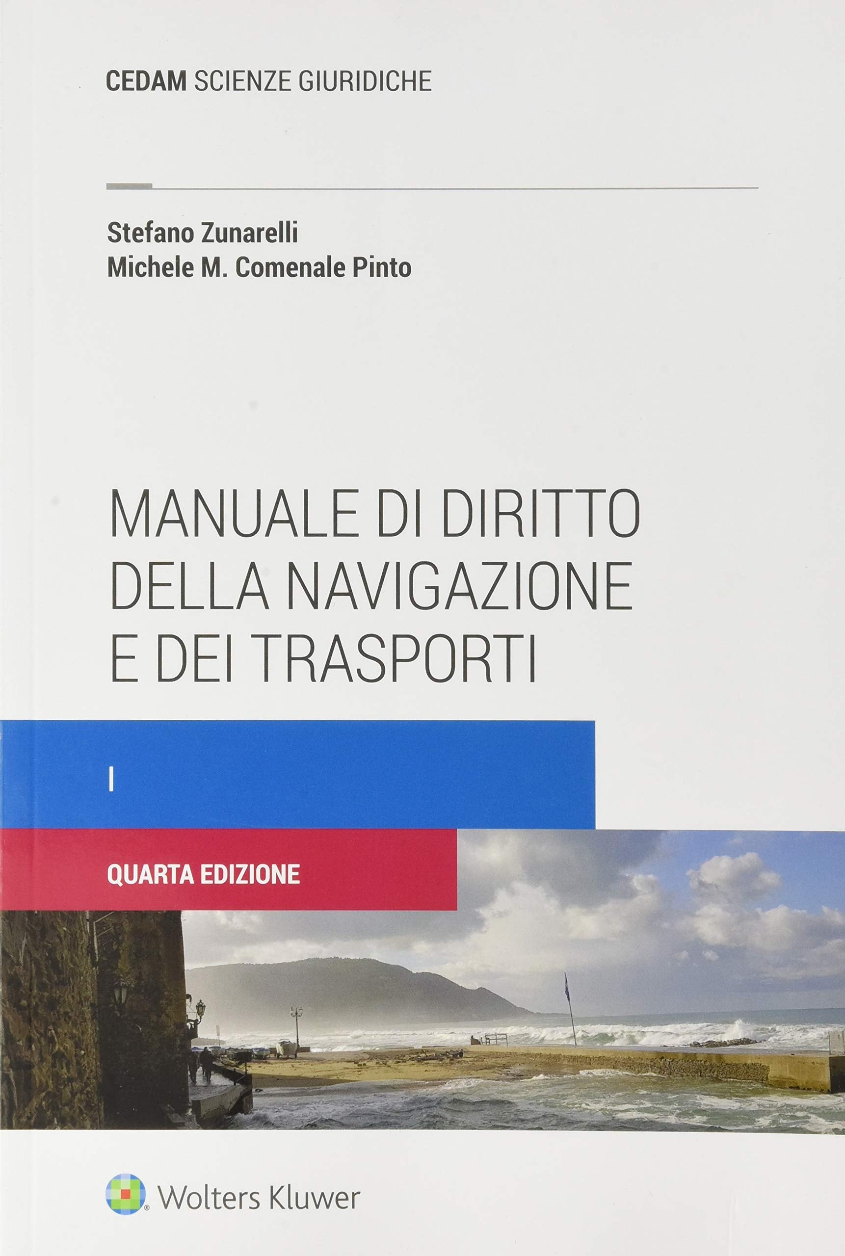 Manuale di diritto della navigazione e dei trasporti (Vol. 1) book