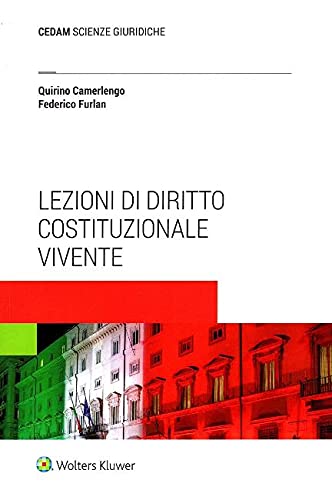 LEZIONI DIRITTO COSTITUZIONALE VIVENTE Law