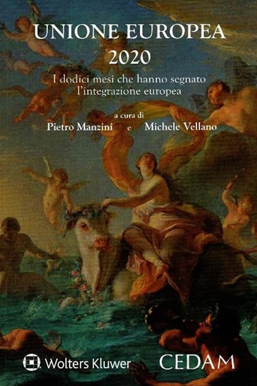 Europa 2020. I dodici mesi che hanno segnato l’integrazione europea book
