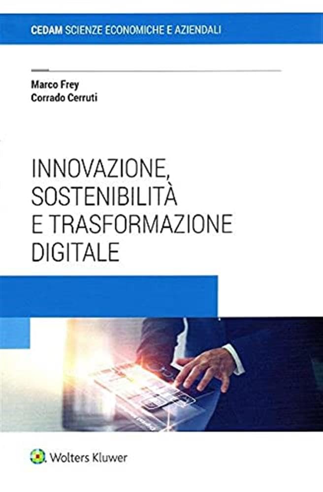 Innovazione, sostenibilità e trasformazione digitale book