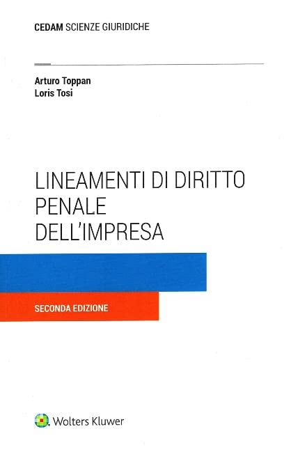 Lineamenti di diritto penale dell'impresa book