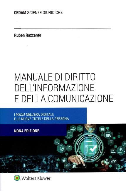 Manuale di diritto dell'informazione e della comunicazione book
