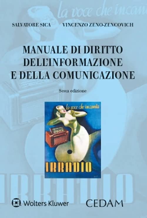 Manuale di diritto dell'informazione e della comunicazione Law