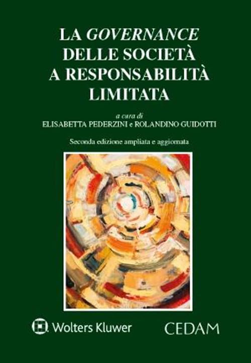 La governance delle società a responsabilità limitata book