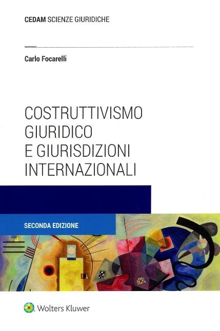 Costruttivismo giuridico e giurisdizioni internazionali Law