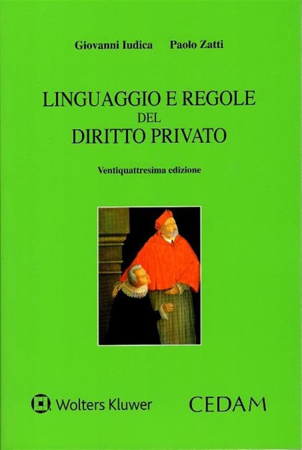 Linguaggio e regole del diritto privato book