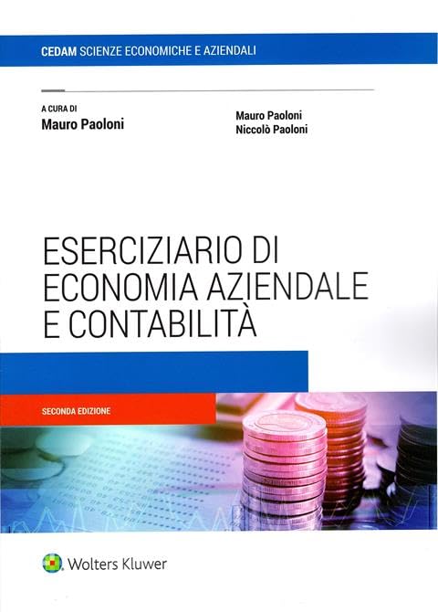 Eserciziario di economia aziendale e contabilità book