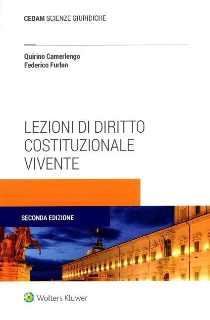 Lezioni di diritto costituzionale vivente book