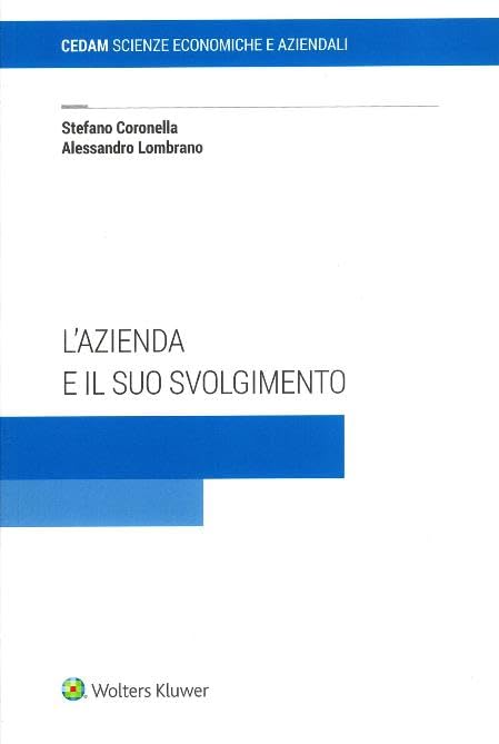 L'azienda e il suo svolgimento book