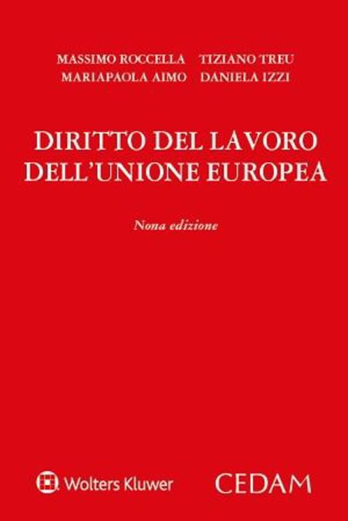 Diritto del lavoro dell'Unione Europea book
