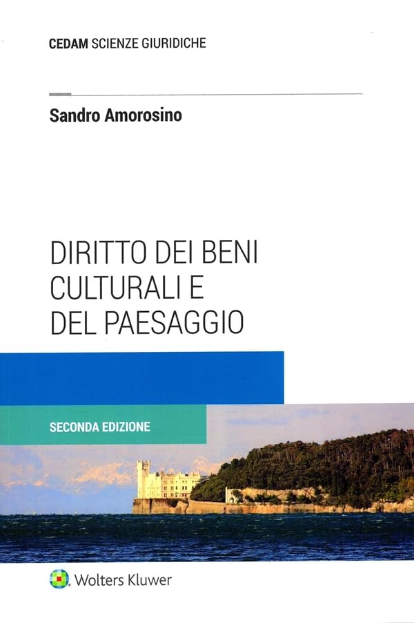 Diritto dei beni culturali e del paesaggio book