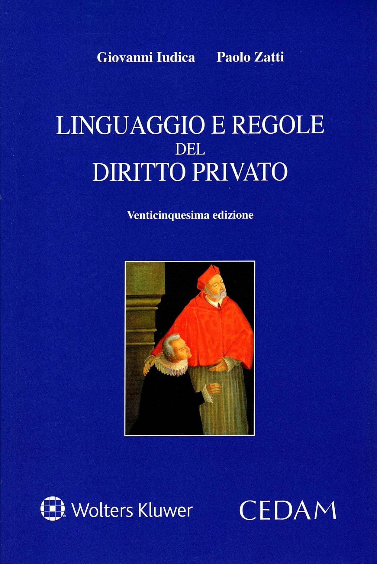 Linguaggio e regole del diritto privato Law