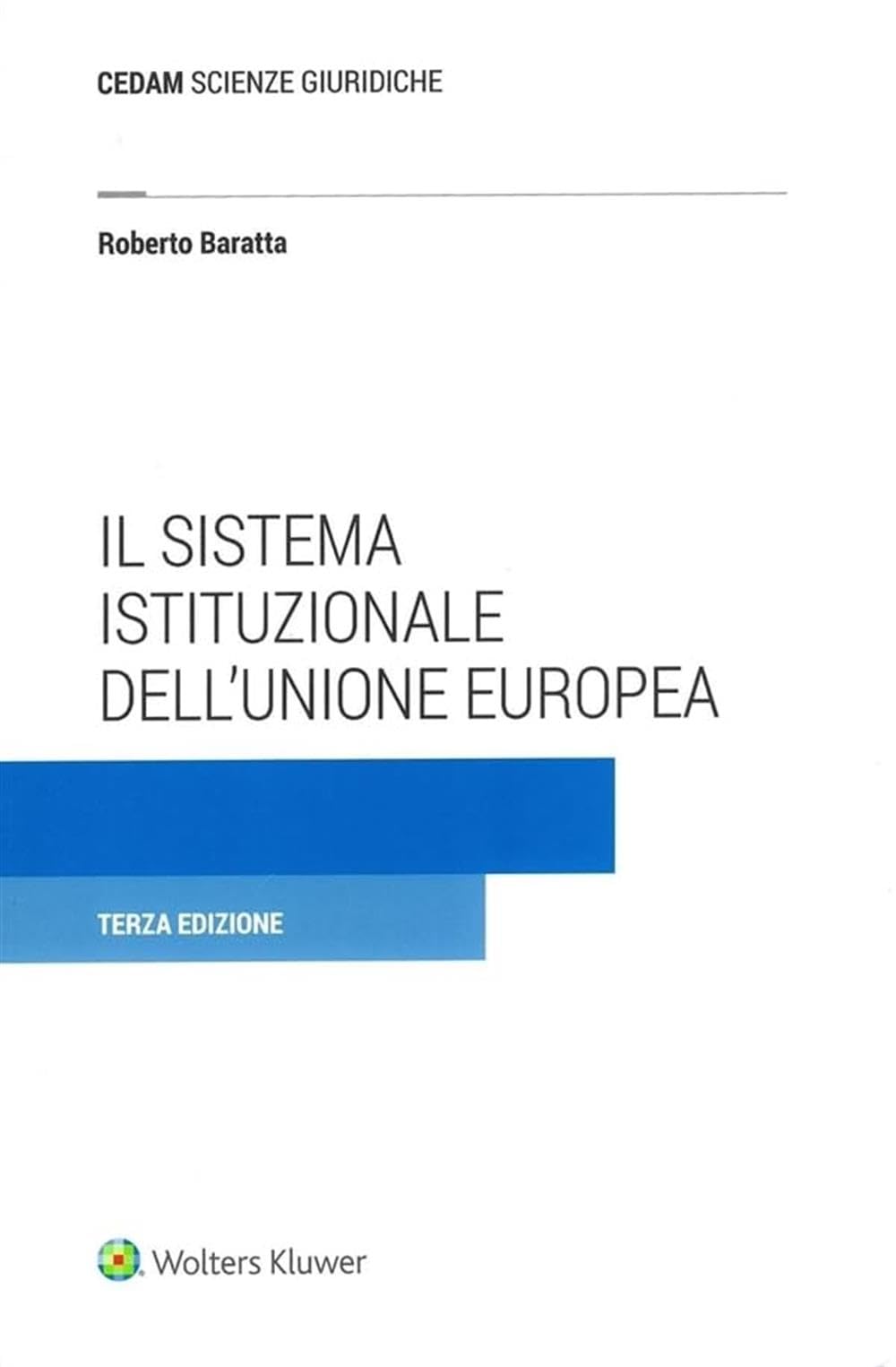 Il sistema istituzionale dell'Unione Europea book