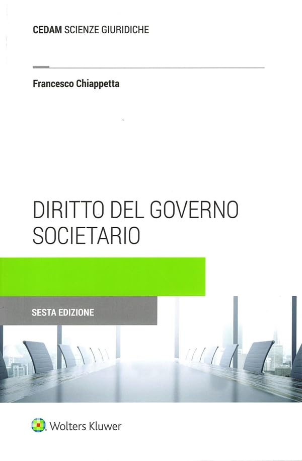 Diritto del governo societario. La corporate governance delle società quotate book