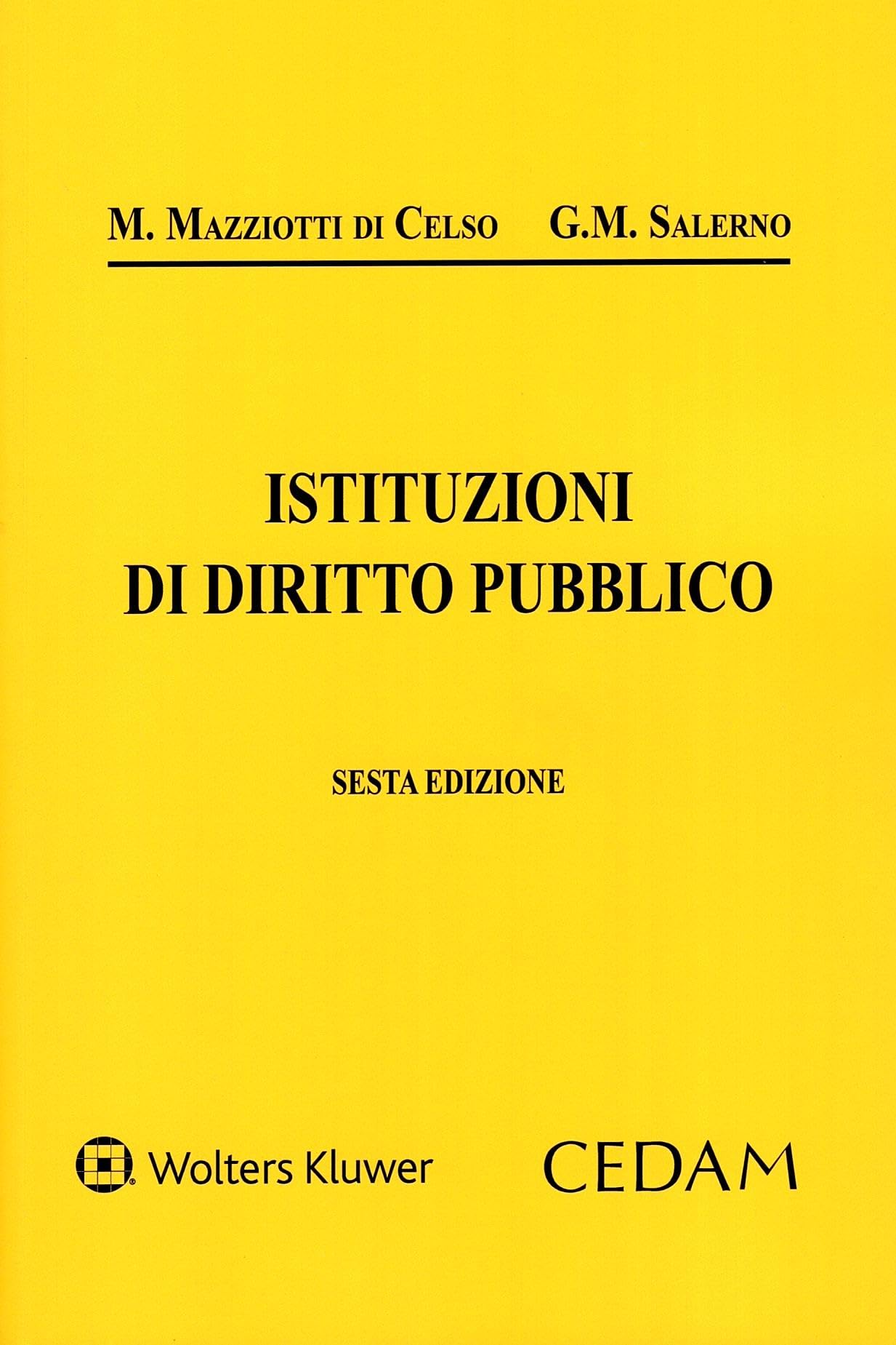 Istituzioni di diritto pubblico book