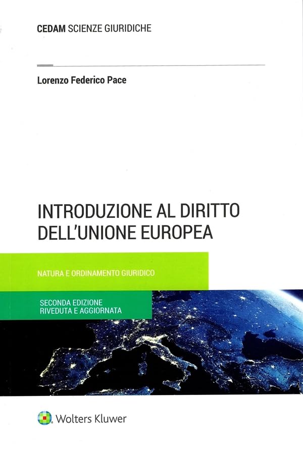 Introduzione al diritto dell'Unione Europea book