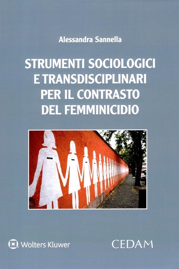 Strumenti sociologici e transdisciplinari per il contrasto del femminicidio book