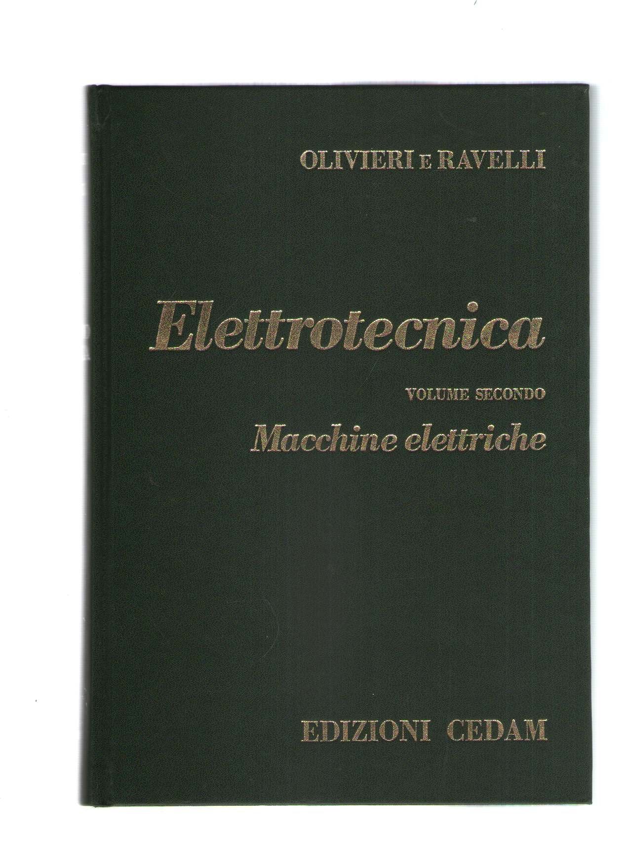 Elettrotecnica. Macchine elettriche (Vol. 2) book