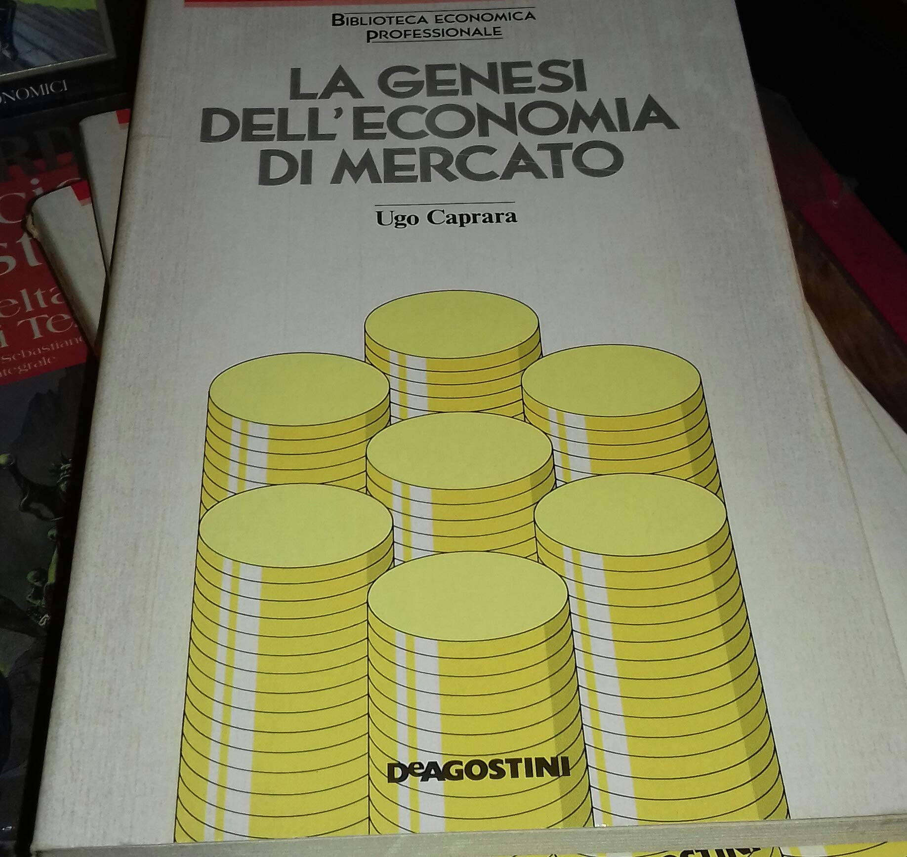La genesi dell'economia di mercato book