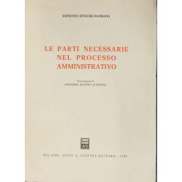 Le parti necessarie nel processo amministrativo Law