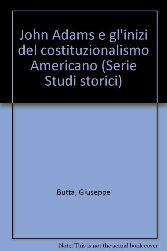 John Adams e gli inizi del costituzionalismo americano (Univ. Messina-Fac. scienze politiche, Band 5) Memories