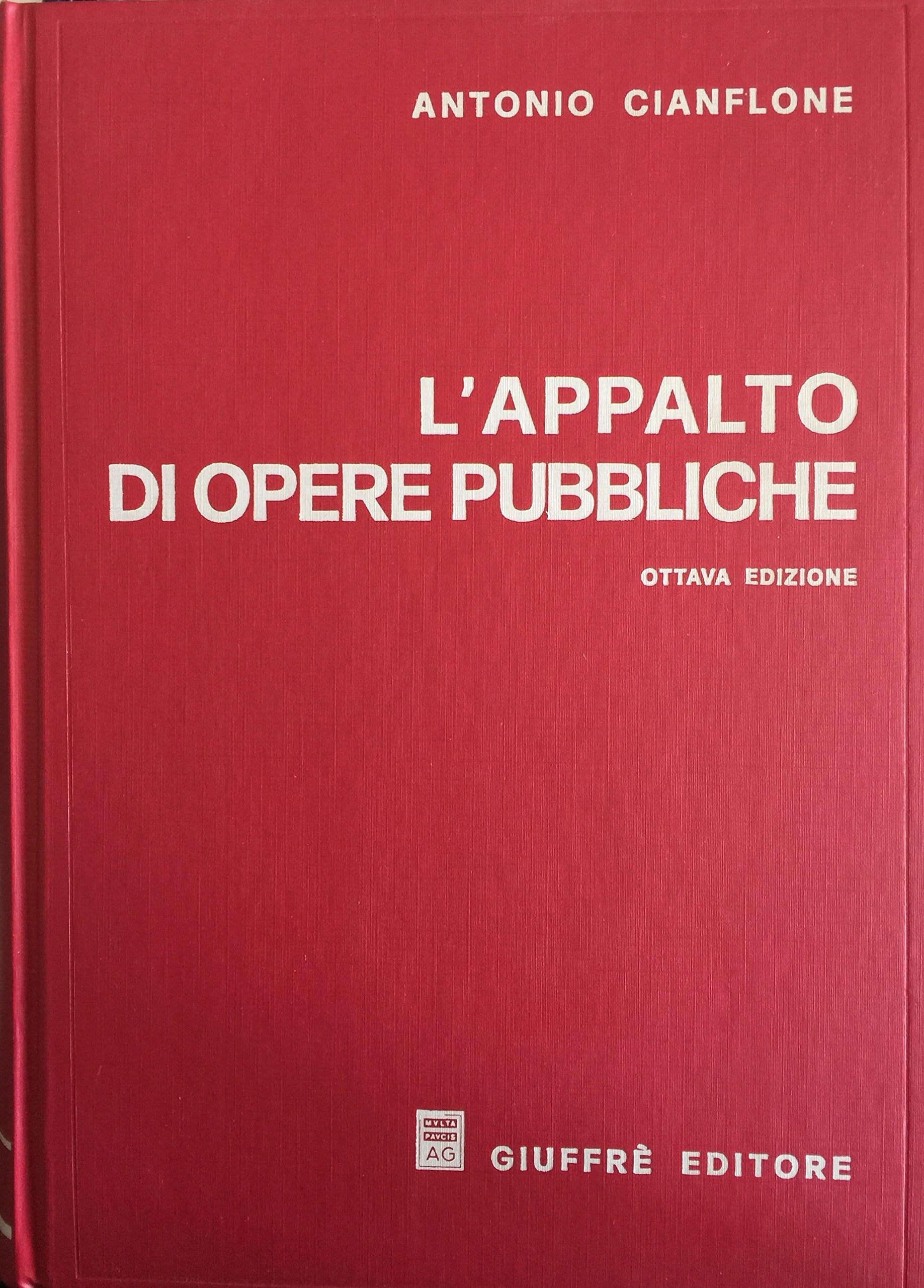 L'appalto di opere pubbliche Business, Finance & Career