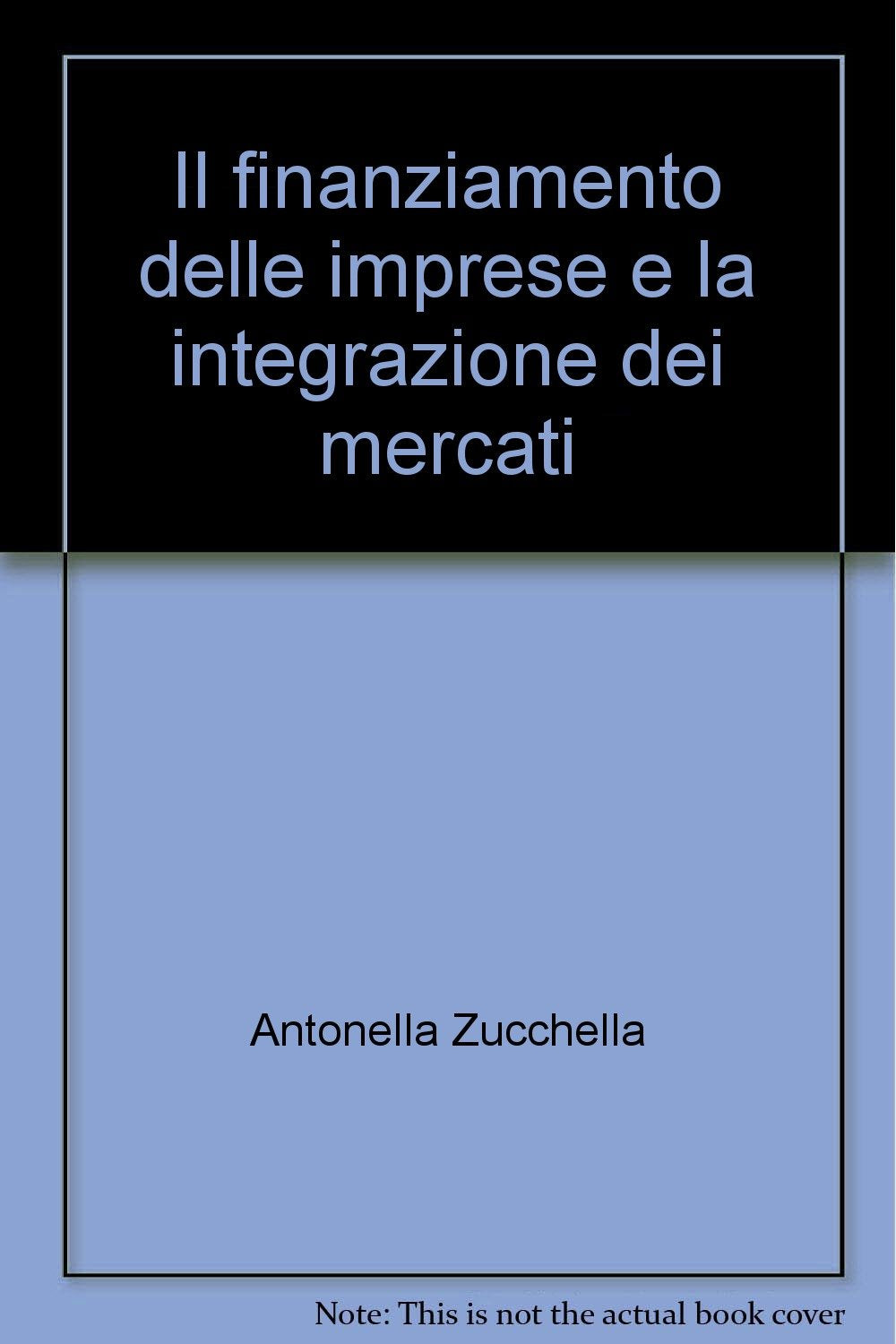 Il finanziamento delle imprese e la integrazione dei mercati (Univ. Pavia-Dip. ricerche aziendali, Band 25) Business & Technology