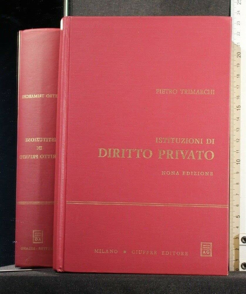 Istituzioni di diritto privato book