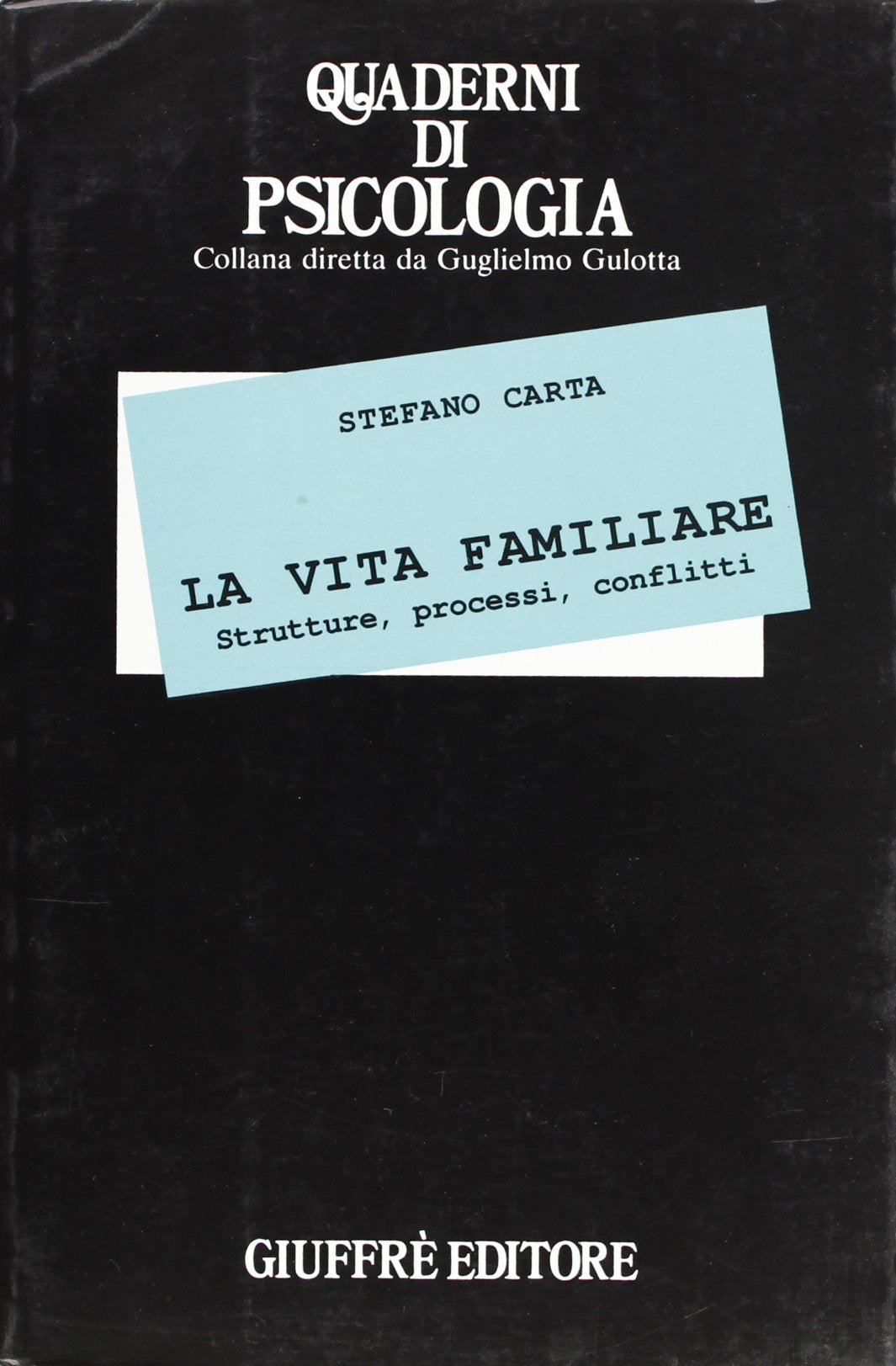 La vita familiare. Strutture, processi, conflitti book