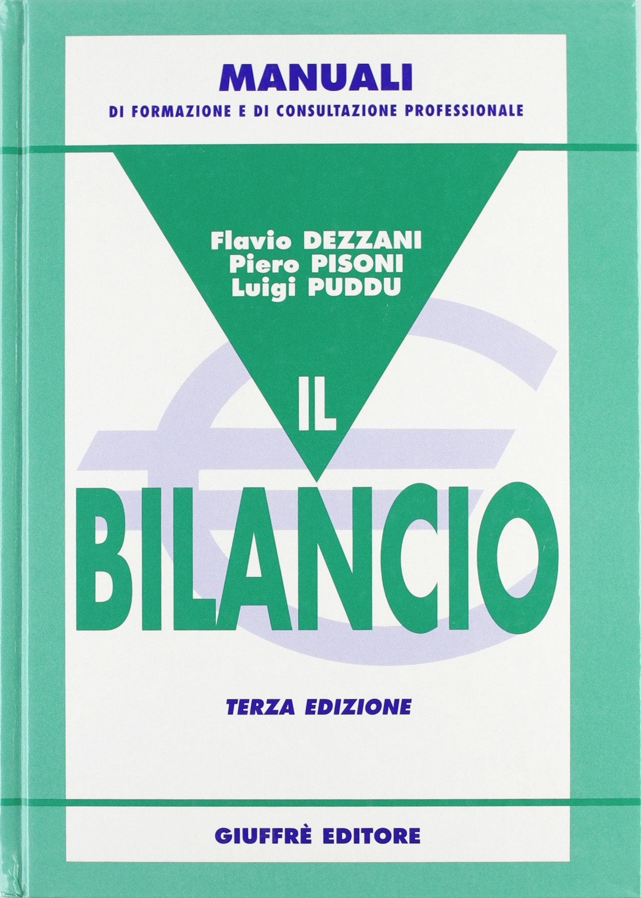Il bilancio book