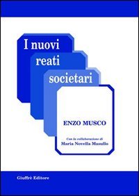 I nuovi reati societari book