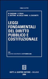 Leggi fondamentali del diritto pubblico e costituzionale book