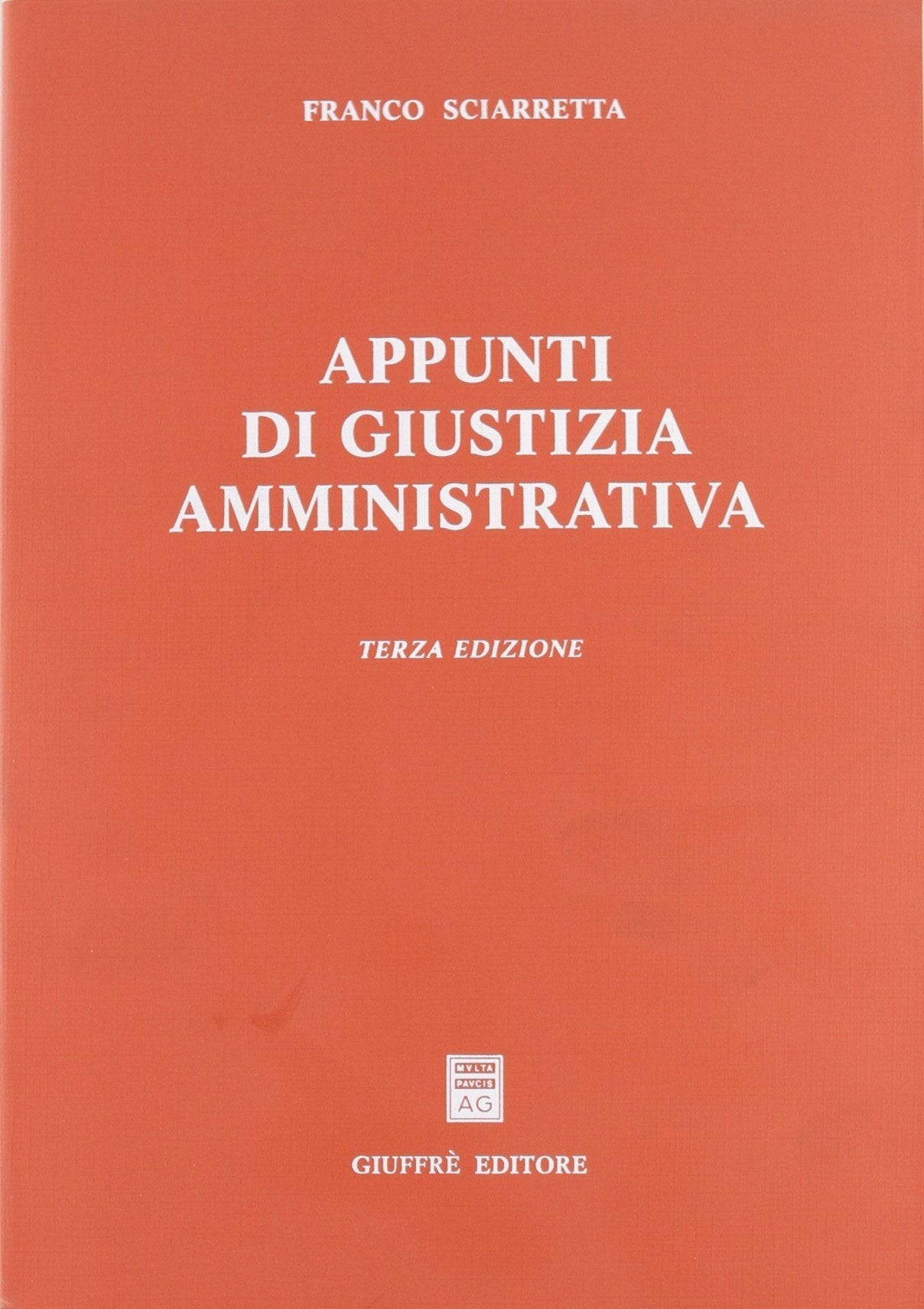 Appunti di giustizia amministrativa book