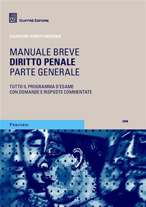 Diritto penale. Parte generale (Percorsi. Manuali brevi) Law