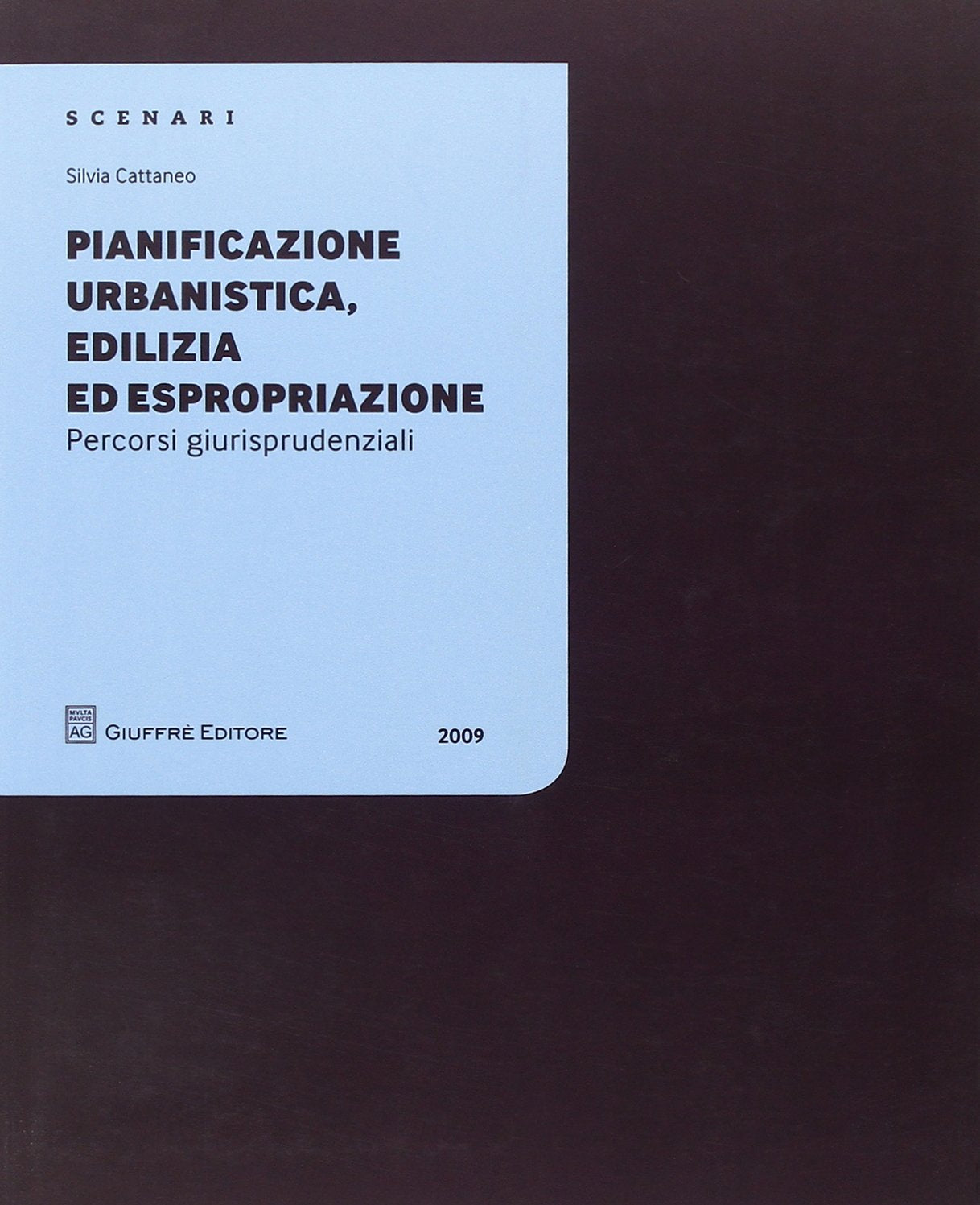 Pianificazione urbanistica, edilizia ed espropriazione Law