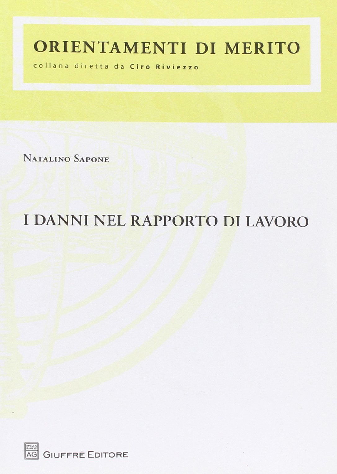 I danni nel rapporto di lavoro Law