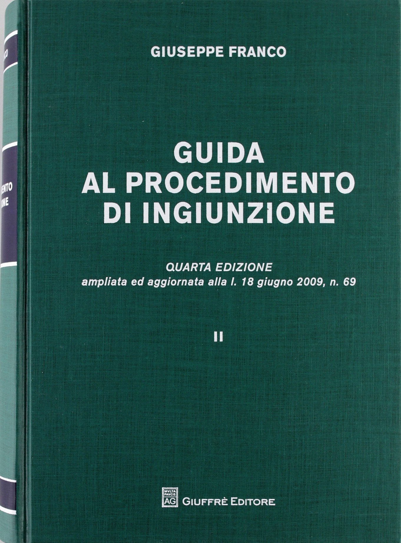 Guida al procedimento di ingiunzione Law
