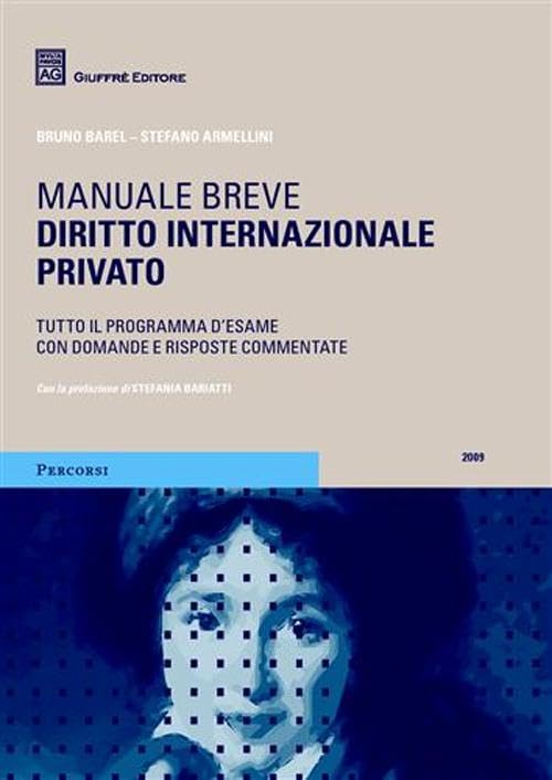 Diritto internazionale privato. Manuale breve (Percorsi. Manuali brevi) Law