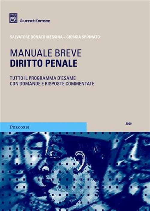 Diritto penale. Manuale breve (Percorsi. Manuali brevi) Law