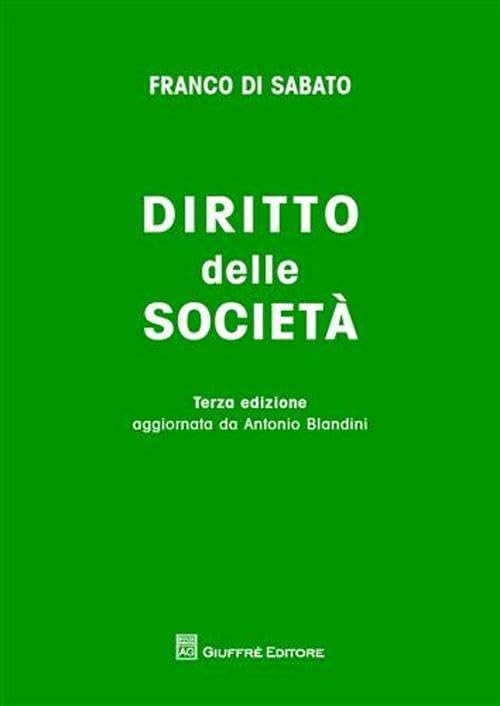 Diritto delle società Law