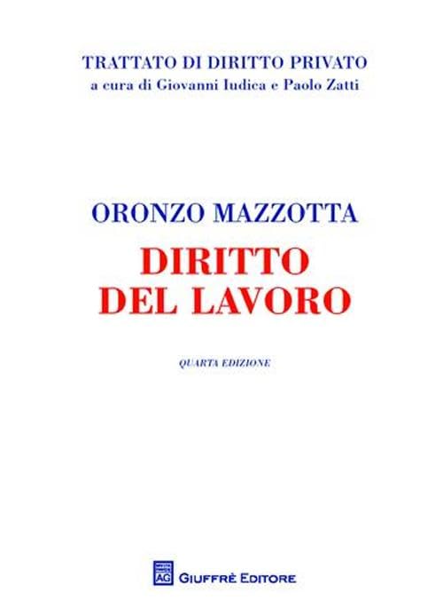 Diritto del lavoro (Temi di diritto privato) Law