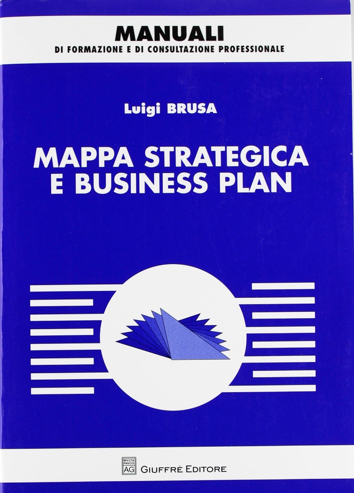 Mappa strategica e business plan (Manuali di formazione e di consultazione professionale) Business, Finance & Career